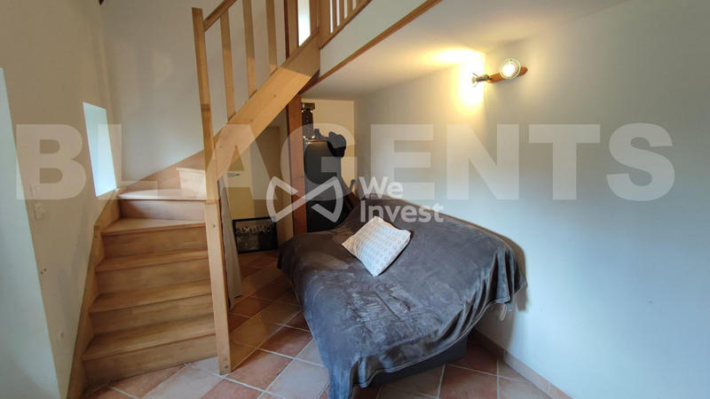 Maison - 170 m² - 8 pièces