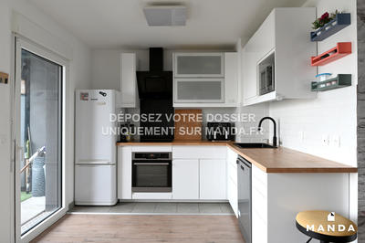 Appartement - 46 m² - 2 pièces