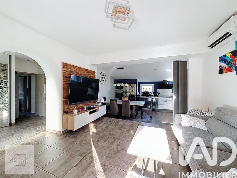 Maison - 85 m² - 4 pièces