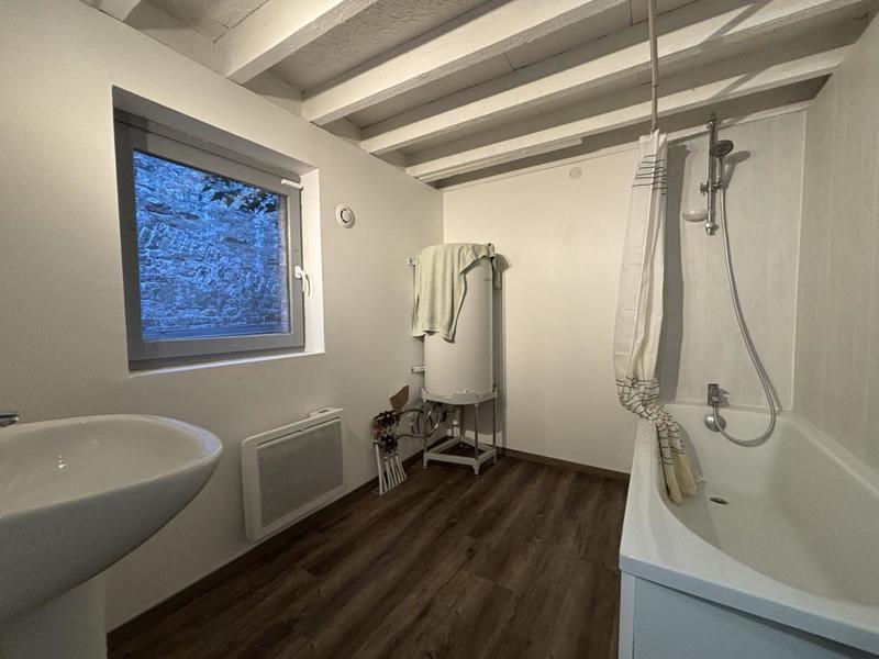 Maison de ville - 77 m² - 3 pièces