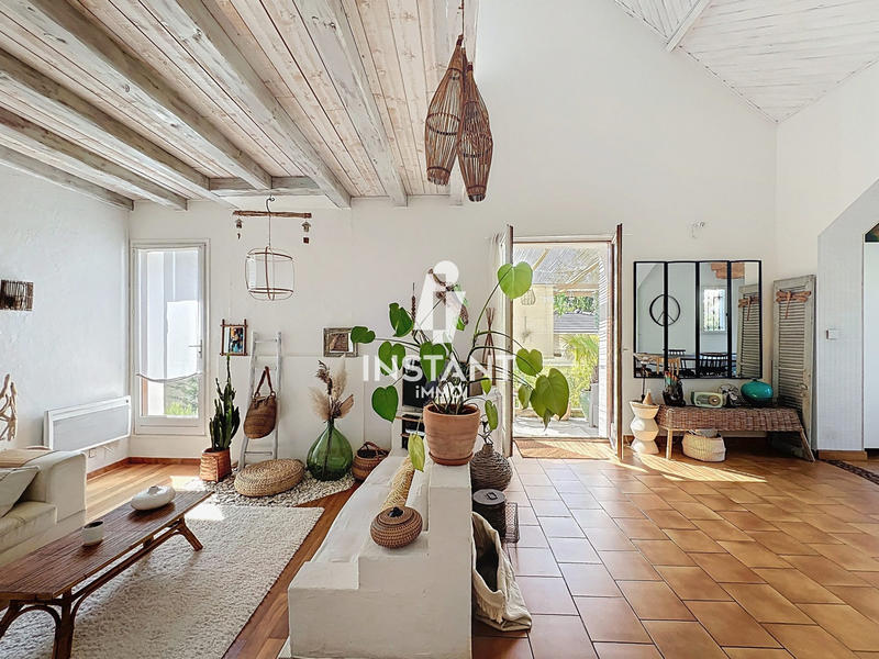 Maison - 156 m² - 8 pièces