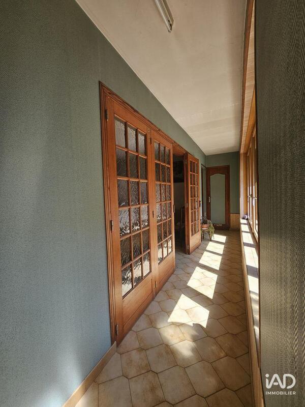 Maison - 152 m² - 7 pièces