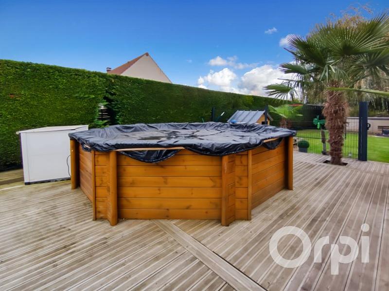 Maison - 116 m² - 6 pièces