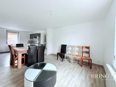 Maison - 71 m² - 3 pièces