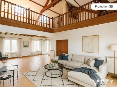 Maison - 500 m² - 16 pièces