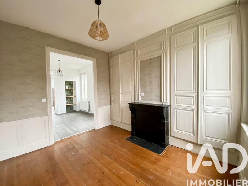 Maison de ville - 108 m² - 6 pièces