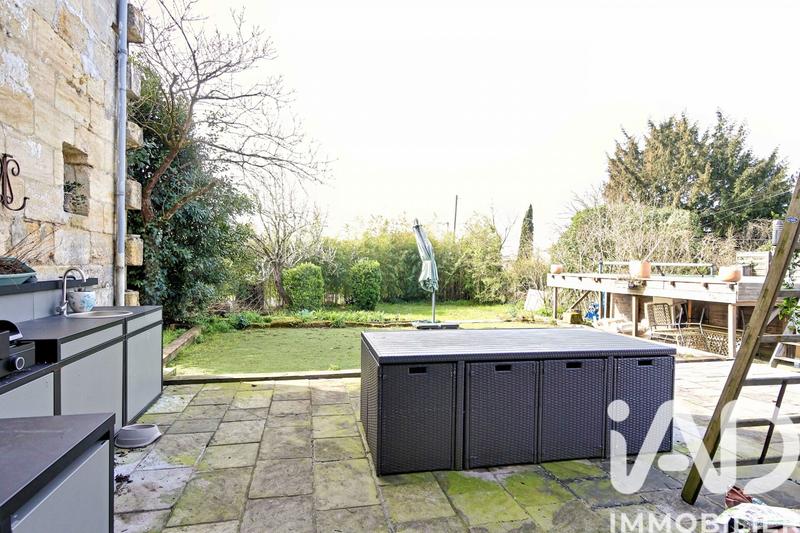 Maison - 184 m² - 4 pièces