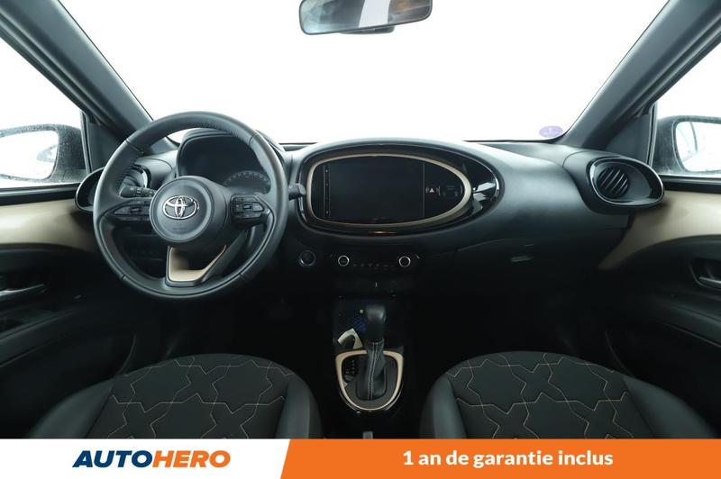 Toyota aygo x 1.0 Vvt-i Collection s-Cvt 72 ch