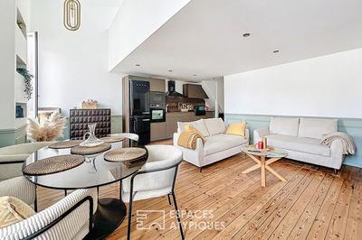 Appartement - 80 m² - 3 pièces