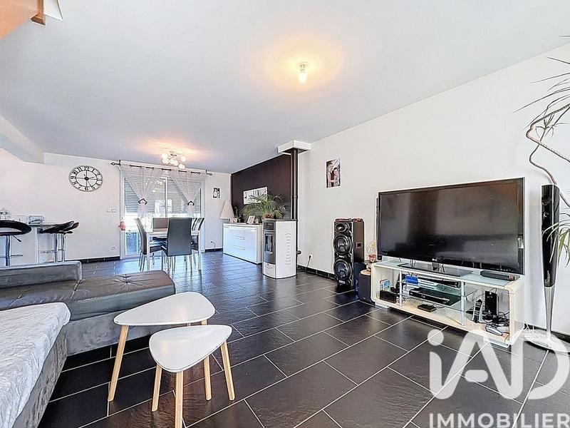 Maison - 88 m² - 5 pièces