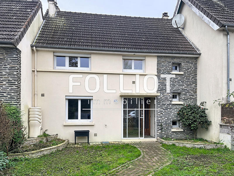 Maison - 112 m² - 5 pièces