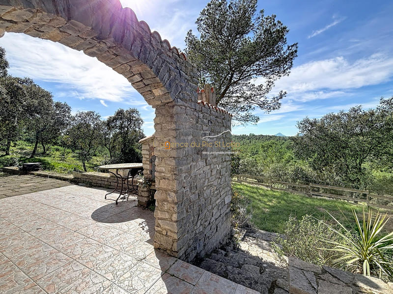 Maison traditionnelle - 110 m² - 4 pièces