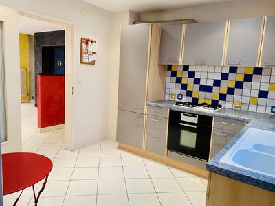 Appartement - 78 m² - 3 pièces