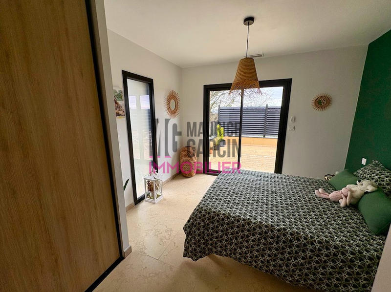 Maison - 146 m² - 5 pièces