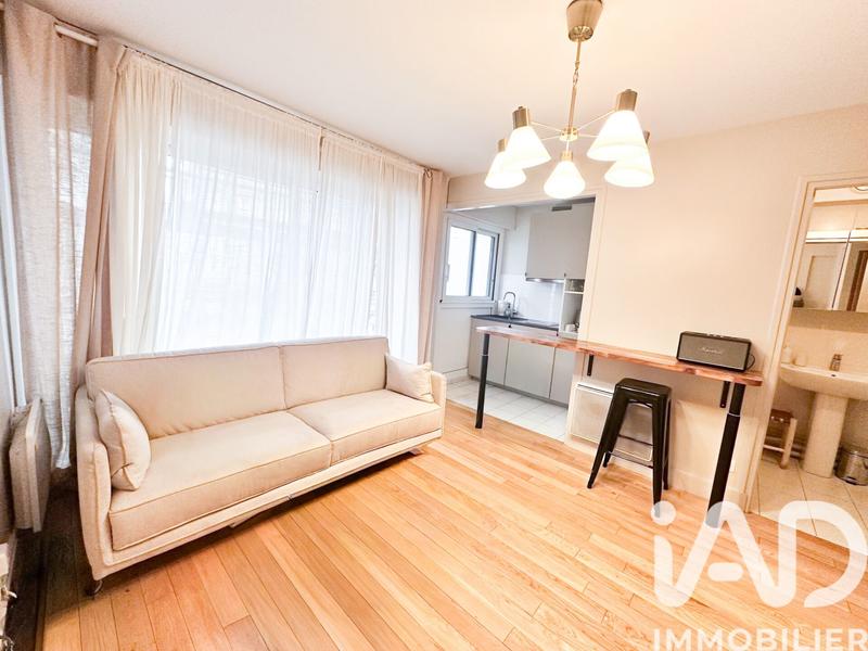 Appartement - 30 m² - 2 pièces