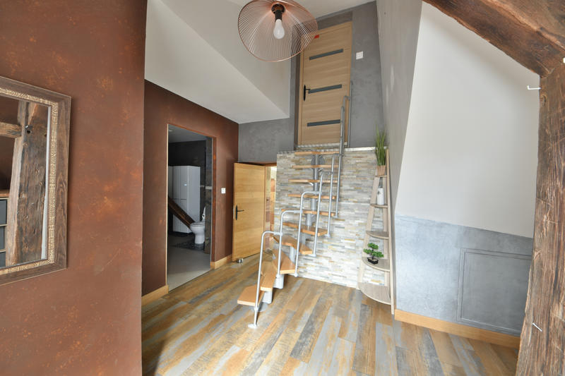 Maison - 153 m² - 6 pièces