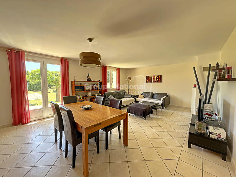 Maison - 135 m² - 5 pièces