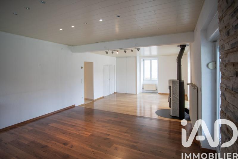 Maison de village - 129 m² - 5 pièces