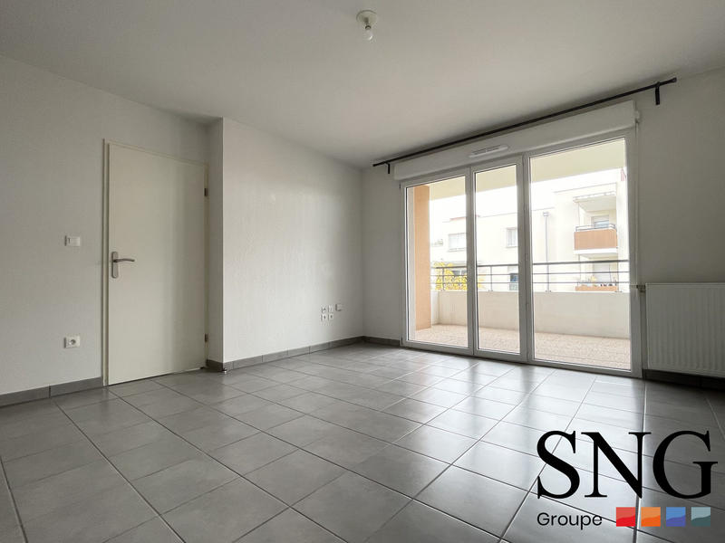 Appartement - 43 m² - 2 pièces