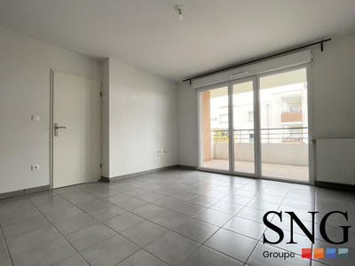 Appartement - 43 m² - 2 pièces