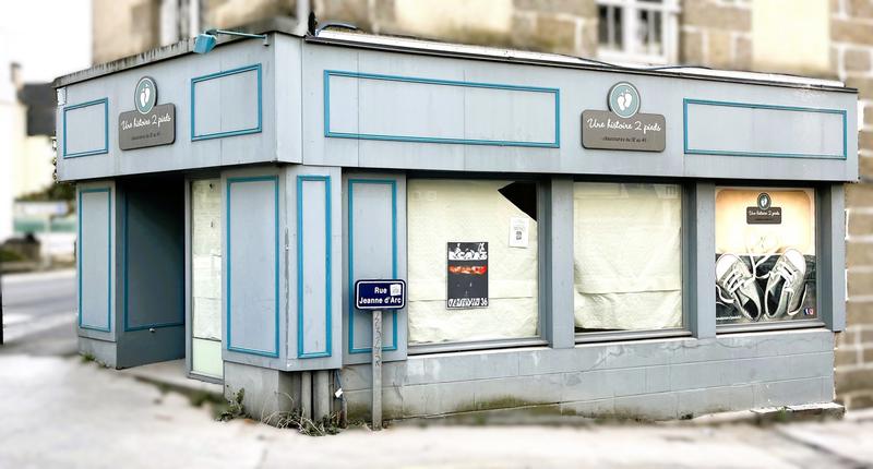 Local commercial - 35 m²