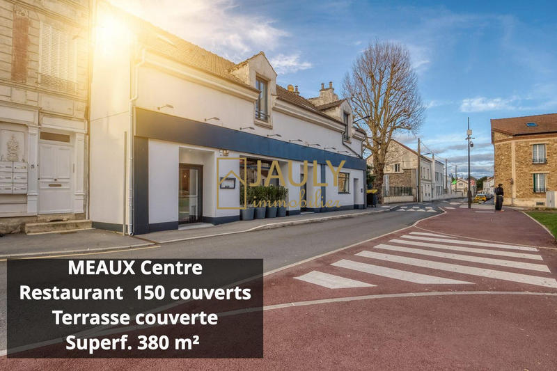 Fonds de commerce - 382 m²