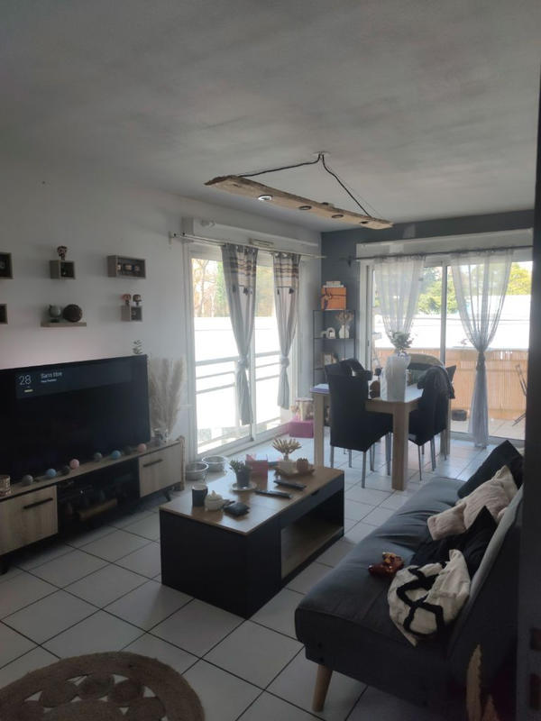 Appartement - 50 m² - 2 pièces