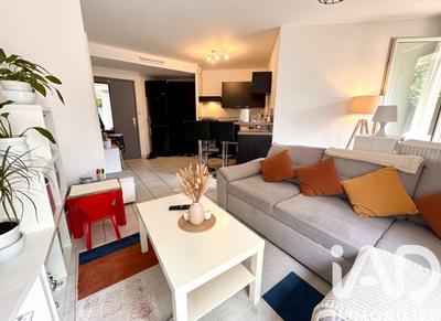 Appartement - 39 m² - 2 pièces