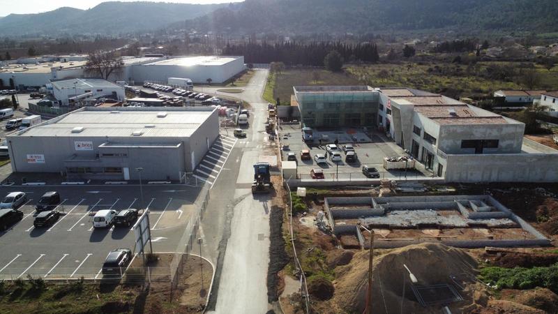 Local commercial - 90 m²