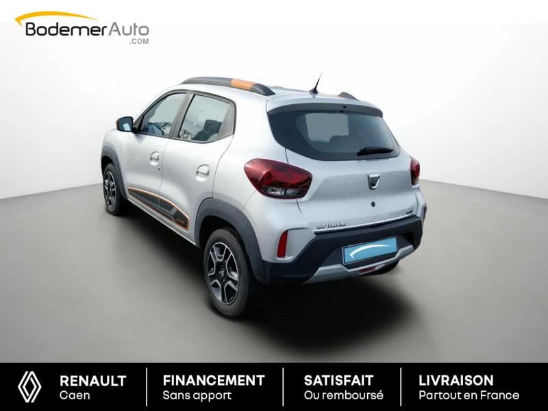 Dacia Spring Achat Intégral Confort Plus