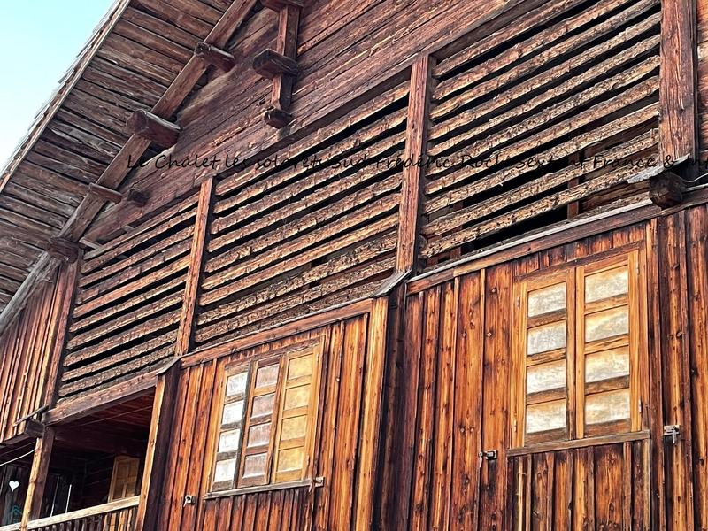 Châlet - 65 m² - 5 pièces