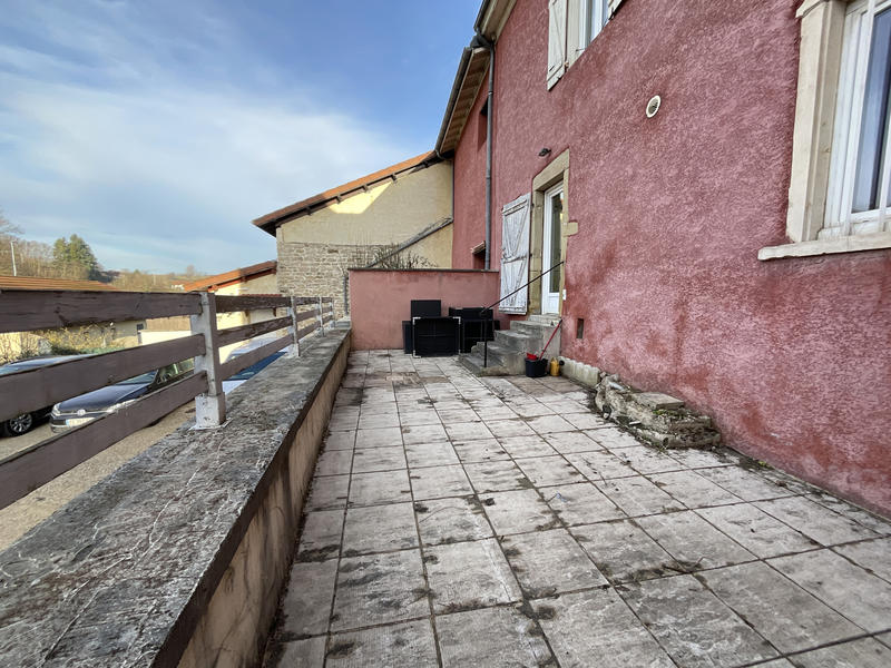 Appartement - 54 m² - 2 pièces