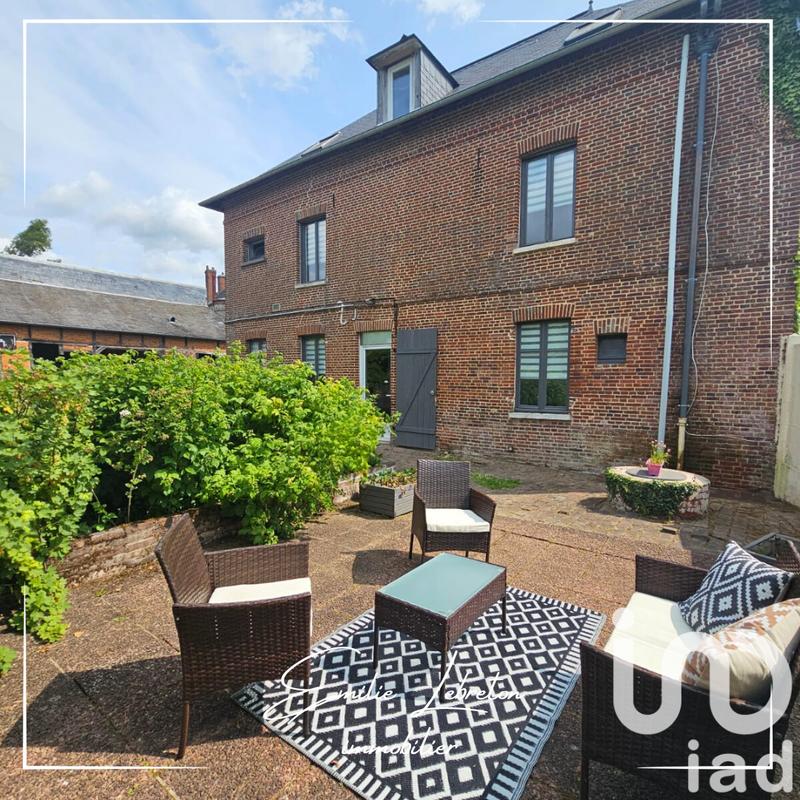 Maison - 170 m² - 7 pièces