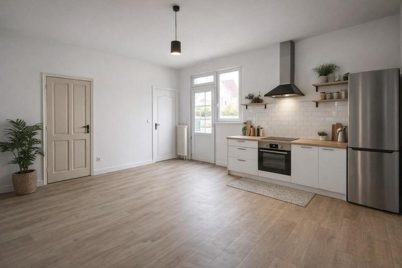 Maison - 140 m² - 5 pièces