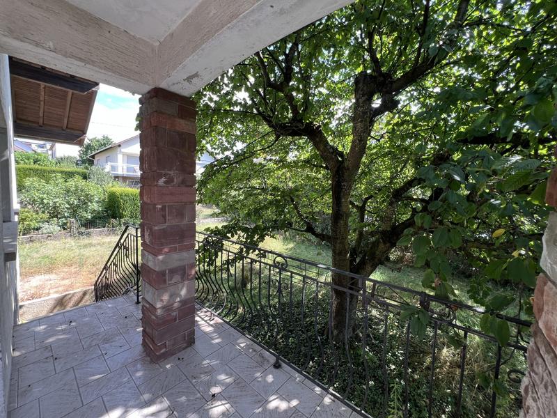 Maison - 129 m² - 5 pièces