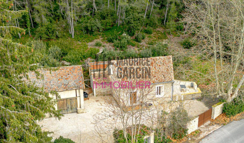 Maison - 111 m² - 4 pièces