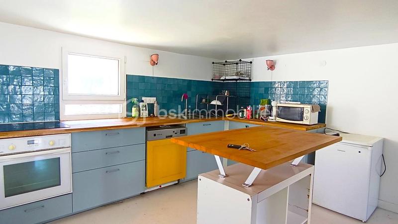 Maison - 159 m² - 8 pièces