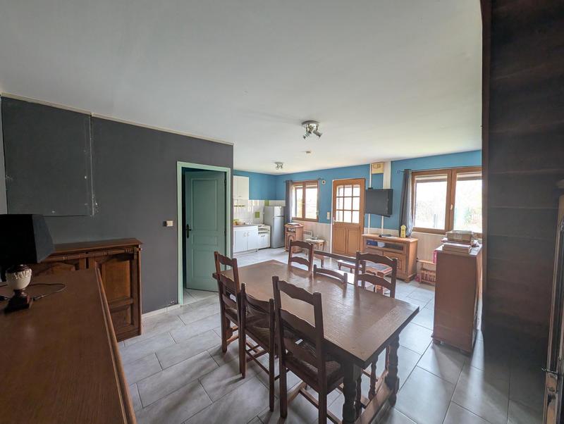 Maison - 53 m² - 3 pièces