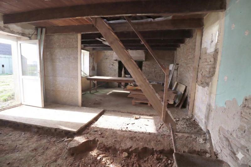 Maison - 50 m² - 2 pièces