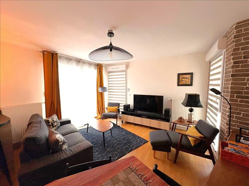 Appartement - 66 m² - 3 pièces