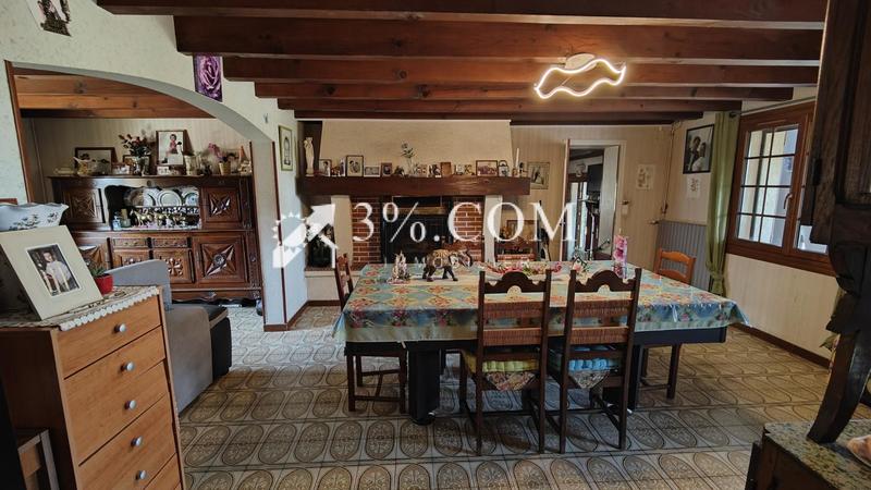 Propriété - 186 m² - 7 pièces