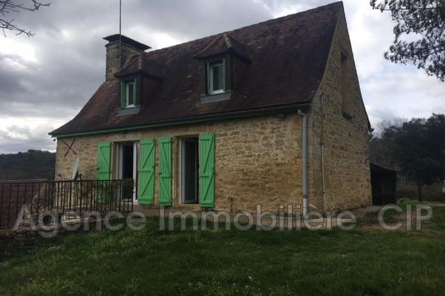 Maison - 42 m² - 3 pièces