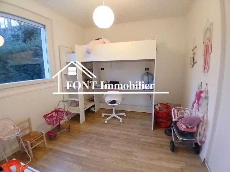 Maison - 126 m² - 6 pièces