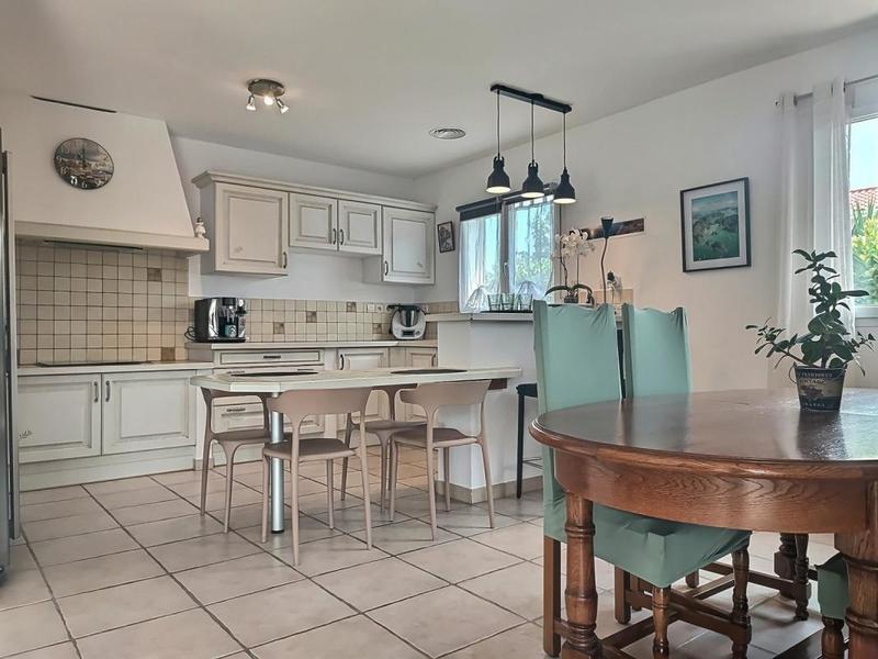 Villa - 130 m² - 7 pièces