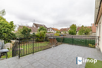 Maison - 136 m² - 5 pièces