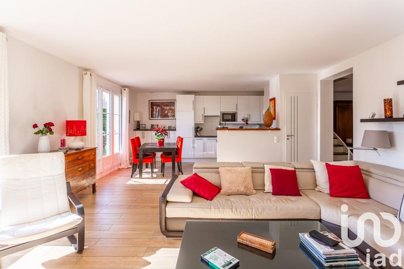 Maison - 164 m² - 7 pièces