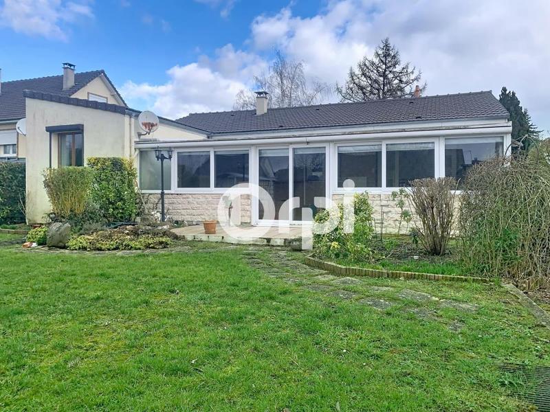 Maison - 149 m² - 4 pièces