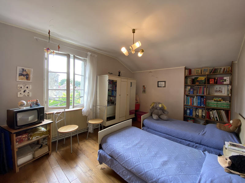 Maison de village - 115 m² - 7 pièces