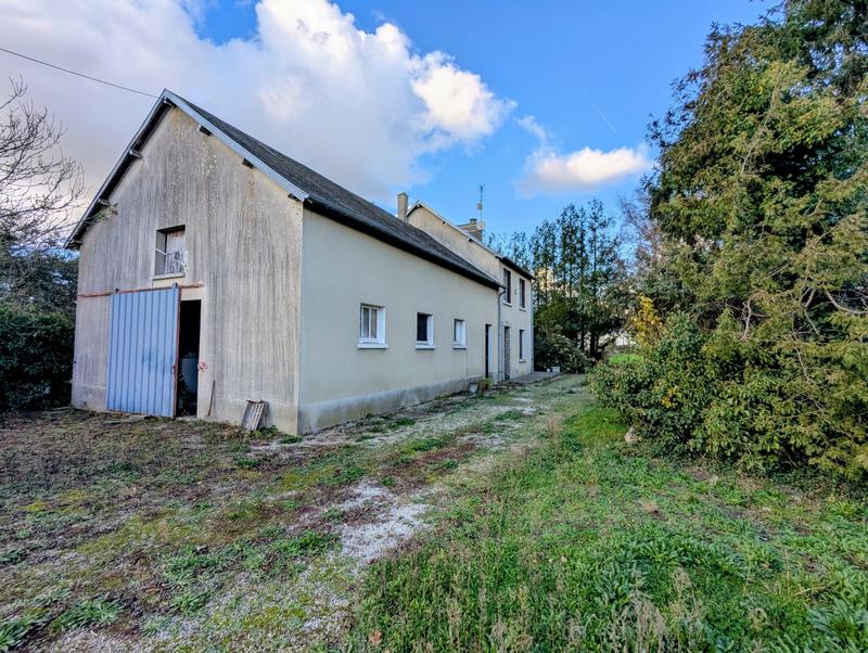 Maison - 87 m² - 4 pièces