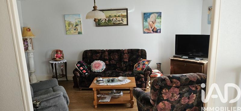 Maison de village - 108 m² - 4 pièces